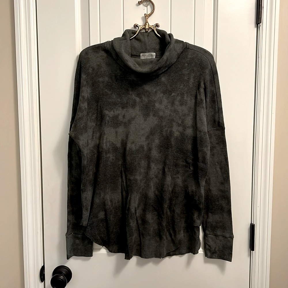 Michael Stars thermal cowl neck